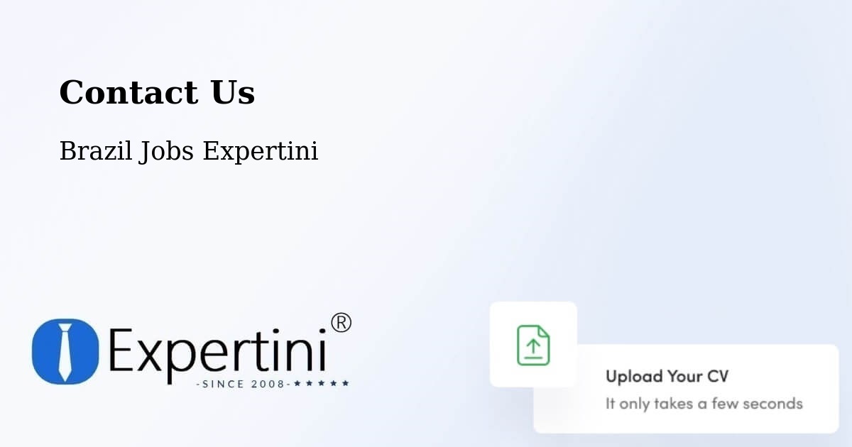 Contact Expertini – Propriá - Brazil Jobs Expertini